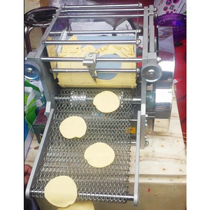 Electric tortilla press/wheat flour tortilla machine/corn tortilla making machine