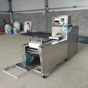 Steamed Vietnam Rice Noodle Steamer Maker Equipment Cold Rice Noodle Making Machine