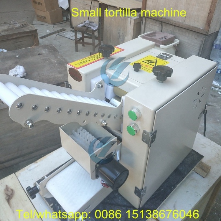 Automatic roti maker / pani puri making machine / machine for making roti prata