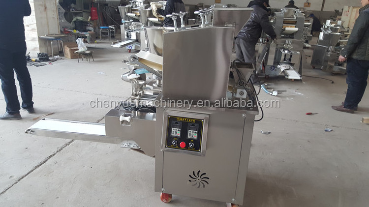 Automatic empanada machine dumpling maker mold for sale