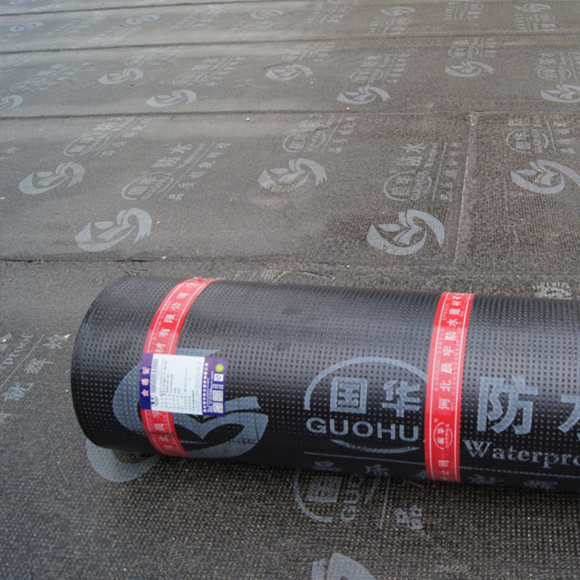 3mm 4mm Torch On SBS APP Sheet Modified Bituminous Asphalt Bitumen Waterproofing Roofing Waterproof Membrane