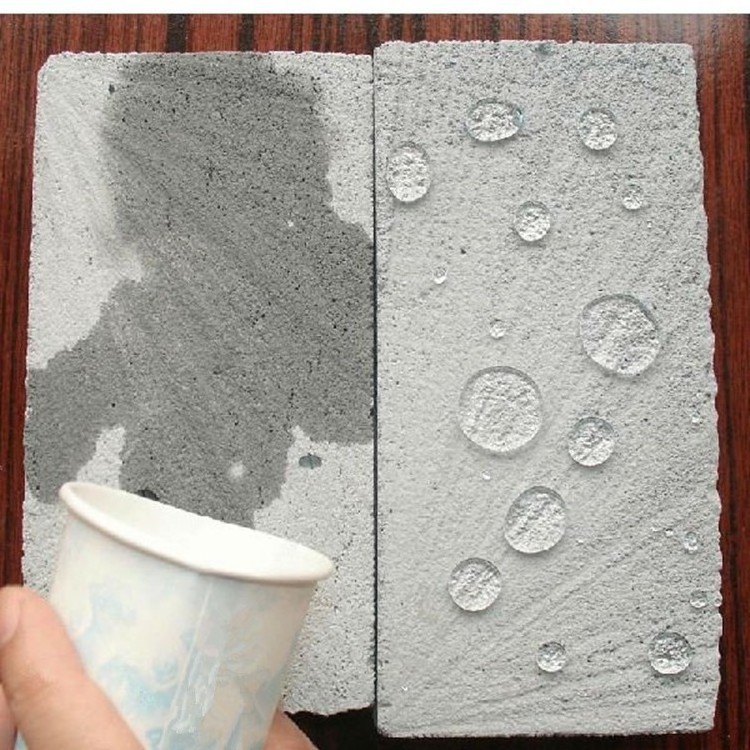 nano Water Repellent Transparent Color Waterproofing penetration Sealing new waterproof material water repellent and sealer nano