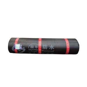 3mm roof mat sbs/app modified bituminous waterproofing membrane cheap price bitumen waterproof membrane