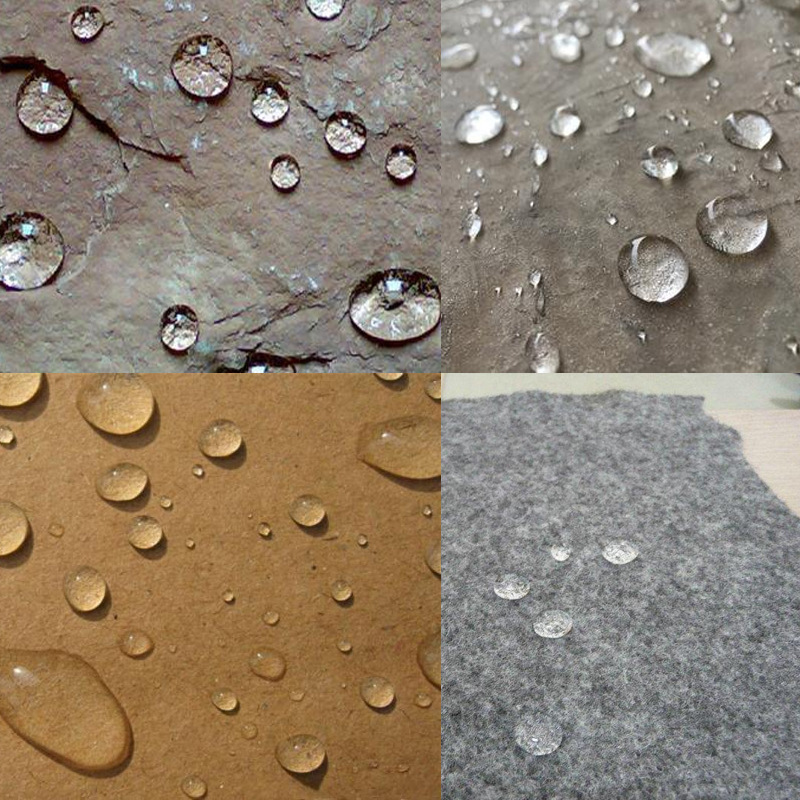 Nano Hydrophobic Coating Waterproofing Materials for Concrete Roof