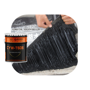 Chinese manufacturer of non curing rubber asphalt waterproofing membrane