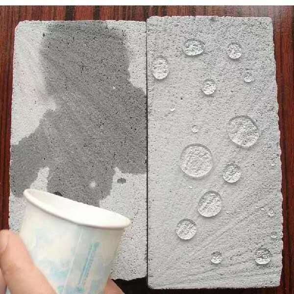 nano waterproof coating used in surface of construction for water proof roof waterproof spray