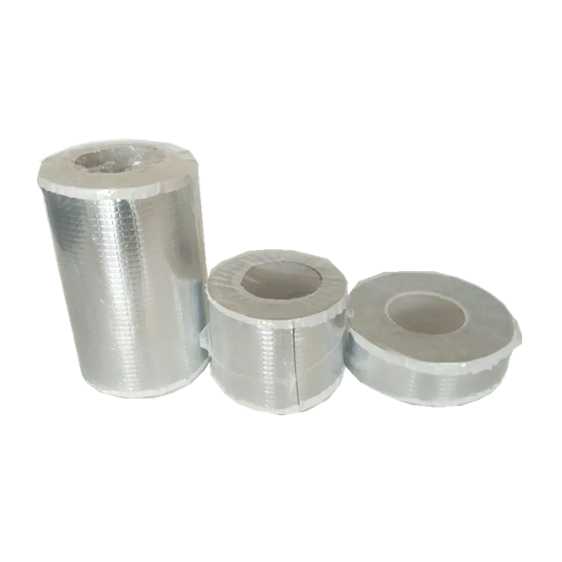 Butyl Tape Roofing Sale Of Waterproof Coiled Material Butyl Rubber Waterproof Roofing Roll Butyl Tape Waterproof