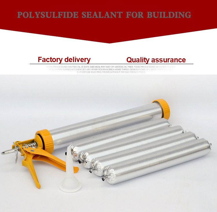 construction use Polyurethane sealant PU sealant black/gray/white construction use 600ml 750g Polyurethane Sealant