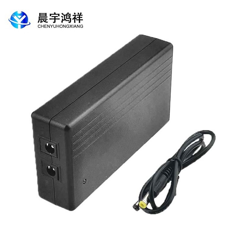 online rack mount mini dc 12v2a 22.2wh 2000mah smallest ups with 1 2 3 4 hours backup battery charger for router