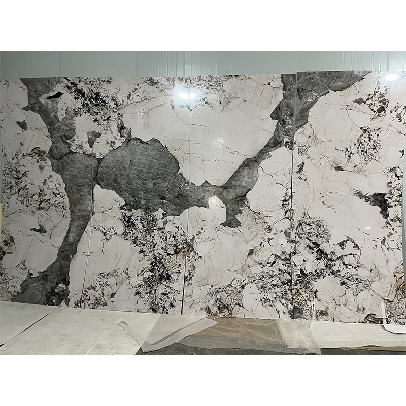 Manufacturers Promote Decorative Carbon Rock Board Interior Pvc Wall Panel Carbon Rock Board for Wall