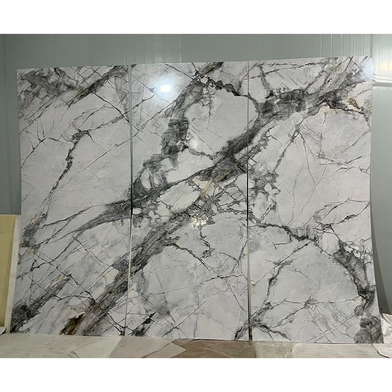 Manufacturers Promote Decorative Carbon Rock Board Interior Pvc Wall Panel Carbon Rock Board for Wall