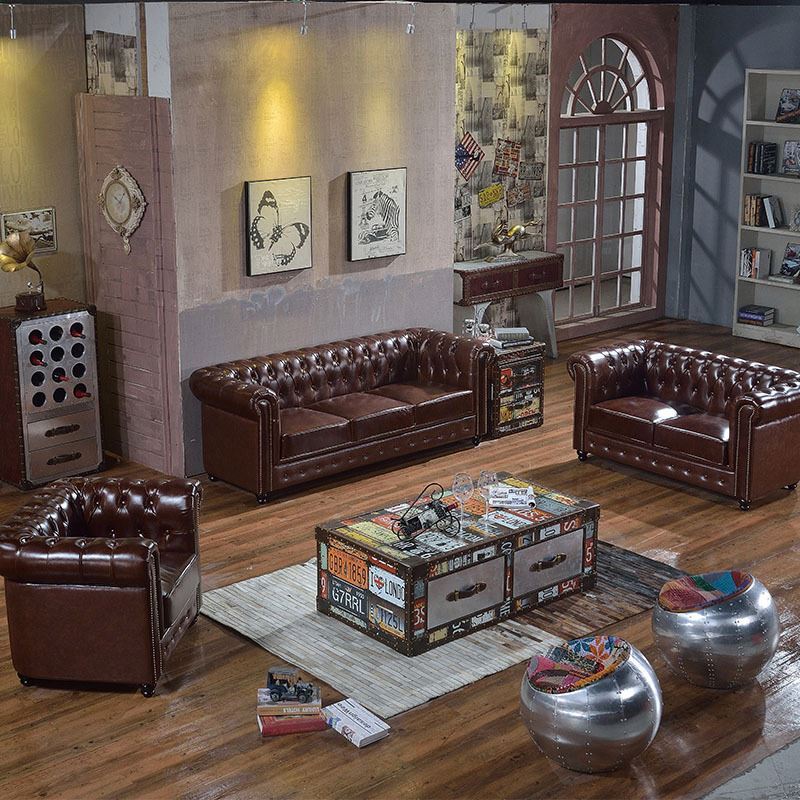 Commercial furniture night club bar sofa chesterfield sofa set modern luxury fast food coffee shop booth seating restaurant sofa