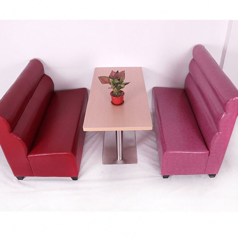 Modern Bar Booth Sofa Chairs Seating Cafe Shop Sofa Set Restaurant Sofa Chair Booth For Sale Restaurant Furniture