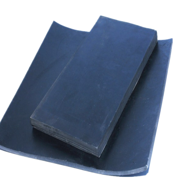 Fire resistance CR neoprene rubber sheet 6mm