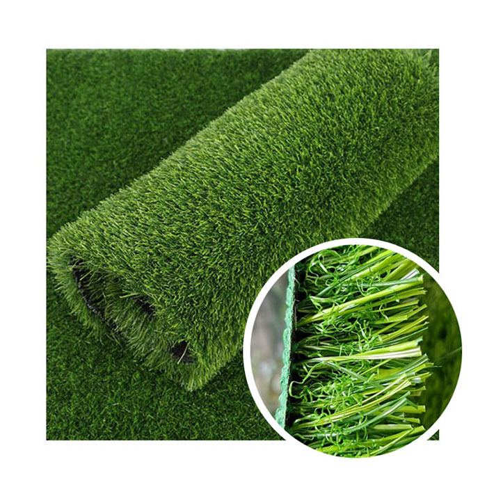 Outdoor Home Garden Carpet Artificial Grass Cleaner Dark Green Turf