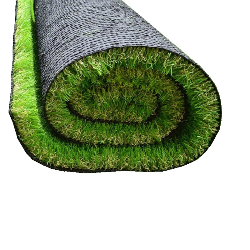 Garden landscape playground outdoor indoor 10mm 15 mm 20 mm 25 mm 30 mm Pile Height Faux Synthetic artificial Grass Turf