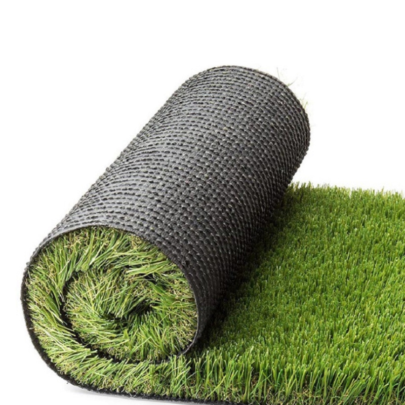 Garden landscape playground outdoor indoor 10mm 15 mm 20 mm 25 mm 30 mm Pile Height Faux Synthetic artificial Grass Turf