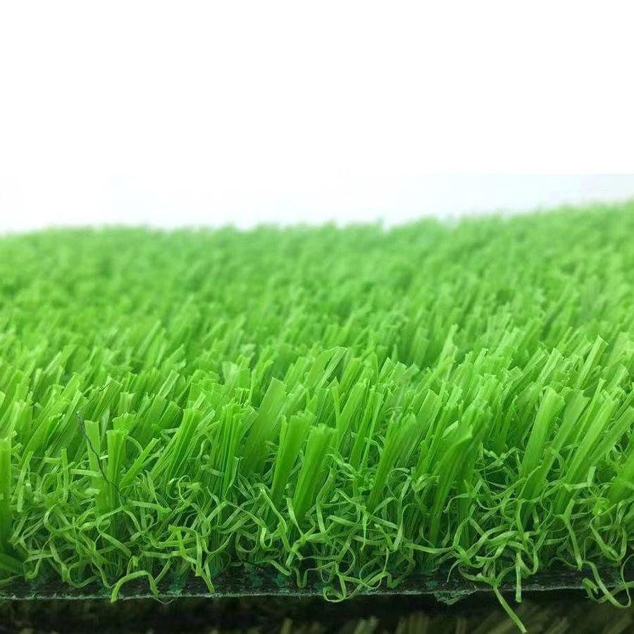 Artificial soccer grass for football field