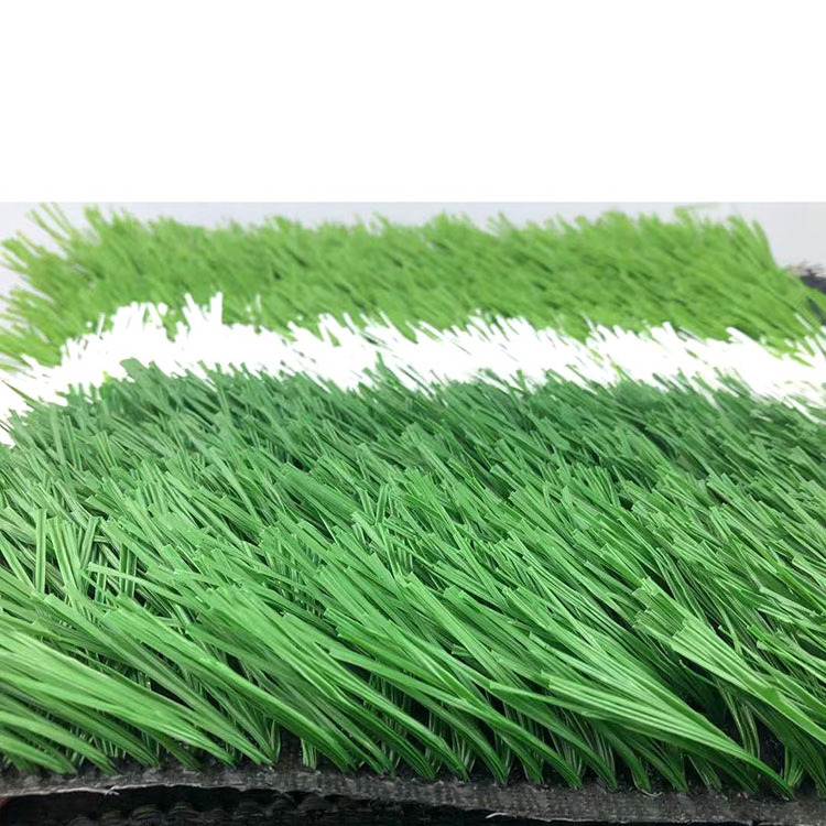 Artificial soccer grass for football field