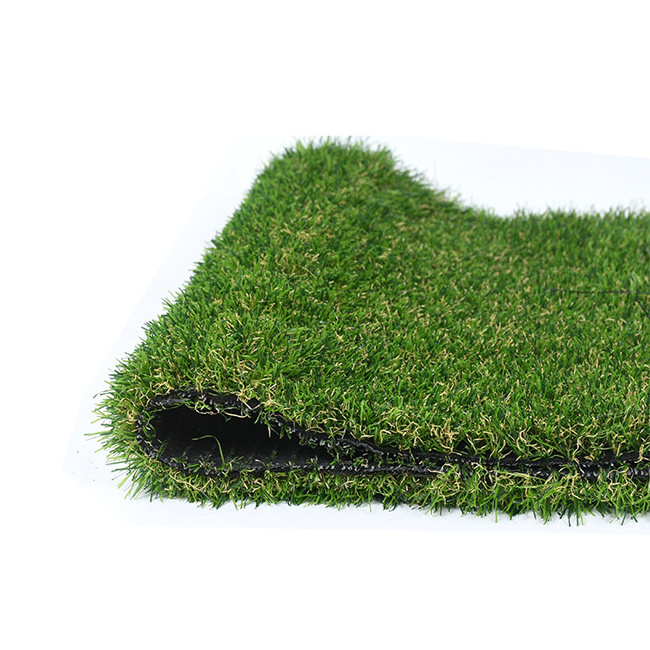 Outdoor Football Garden Artificial Grass Mat