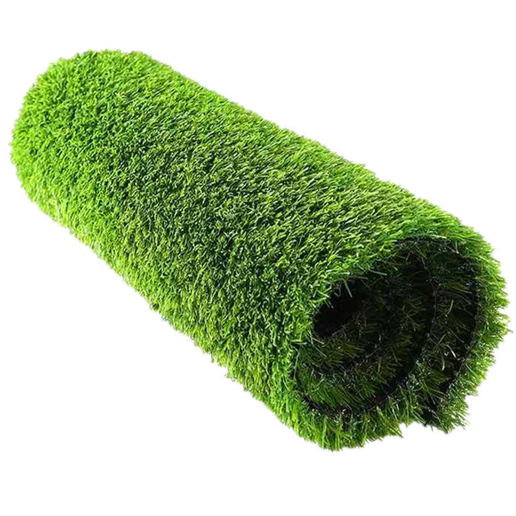 Outdoor Synthetic Turf Garden Artificial Grass Carpet Roll