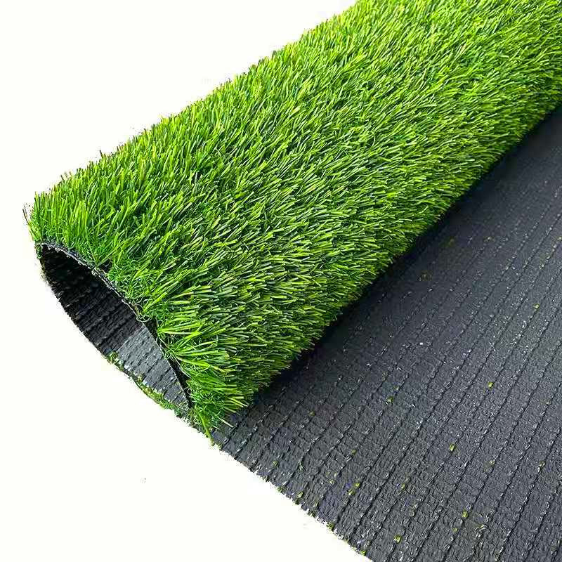 Outdoor Synthetic Turf Garden Artificial Grass Carpet Roll