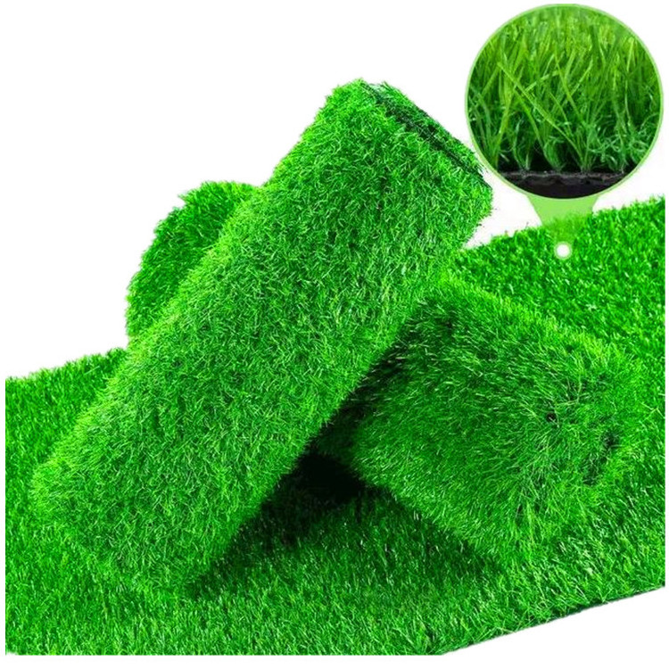 Balcony and Garden Lawn Rug Artificial Grass Carpet Tile