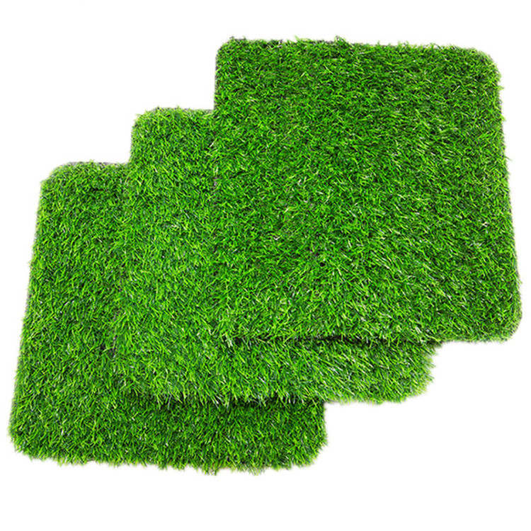 Home Decoration Green Landscape Lawn Artificial Grass