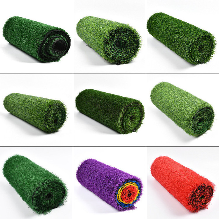 Factory Direct Sale Football Grass Artificial Turf Landscape Grass