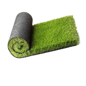 Outdoor Landscape Turf Green Artificial Grass Garden Carpet