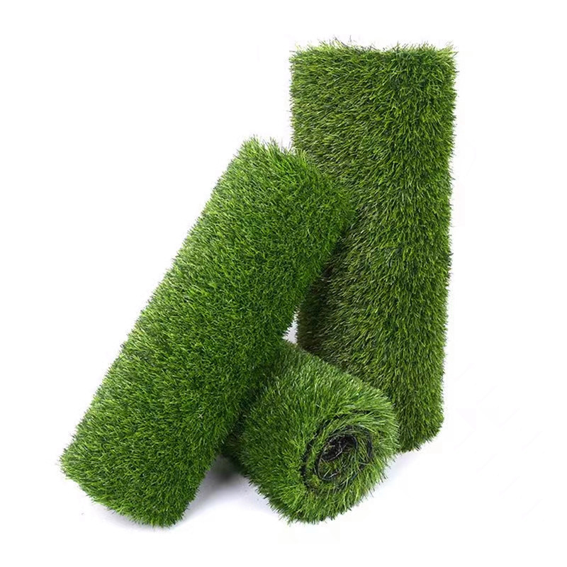 Outdoor Landscape Turf Green Artificial Grass Garden Carpet