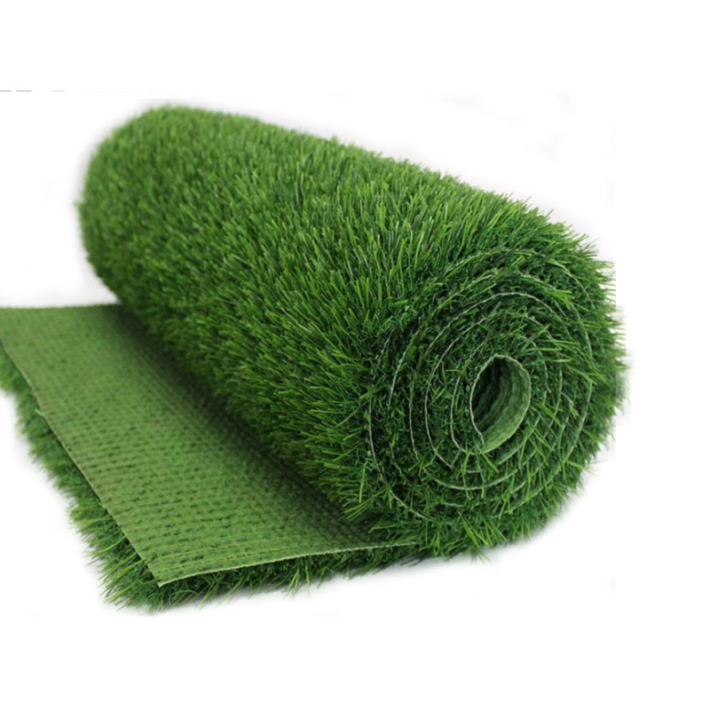 Outdoor Grass Power Broom Basketball Court Artificial Grass Turf