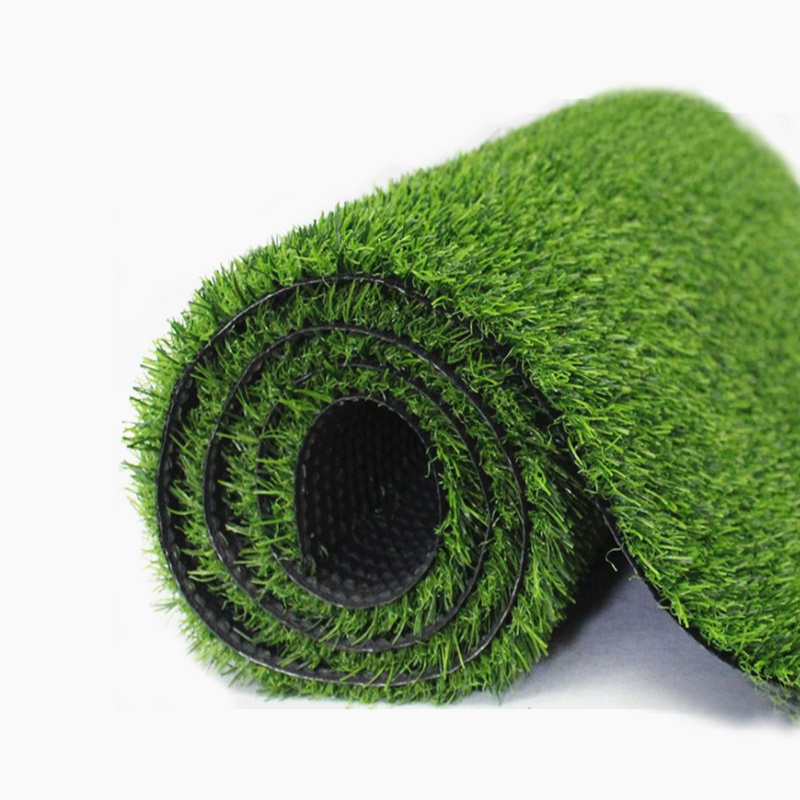 Outdoor Grass Power Broom Basketball Court Artificial Grass Turf