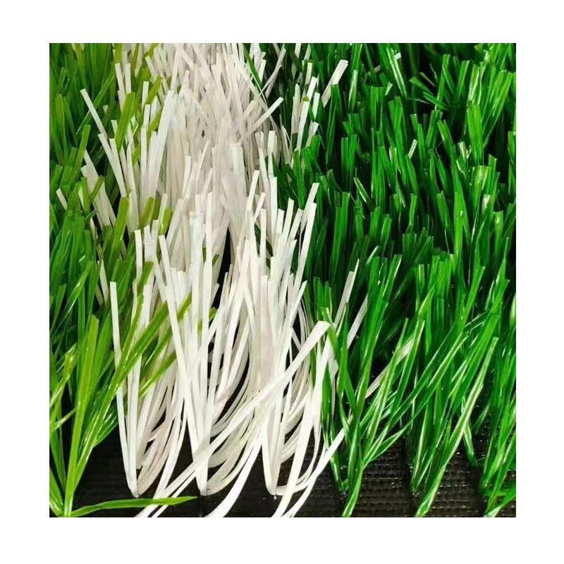 Diy Landscape Design Residential Grass Football Turf Synthetic Artificial Grass