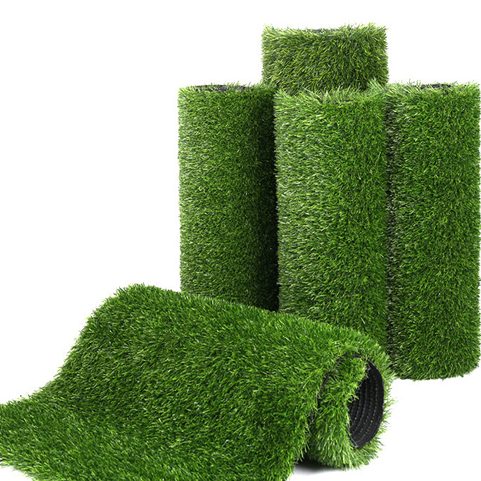 Outdoor Carpet Home Garden Cleaner China Artificial Grass Turf