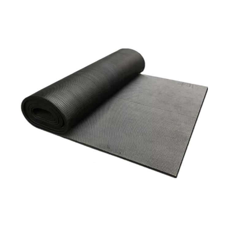 hammer top dairy cow mat rubber cattle mat