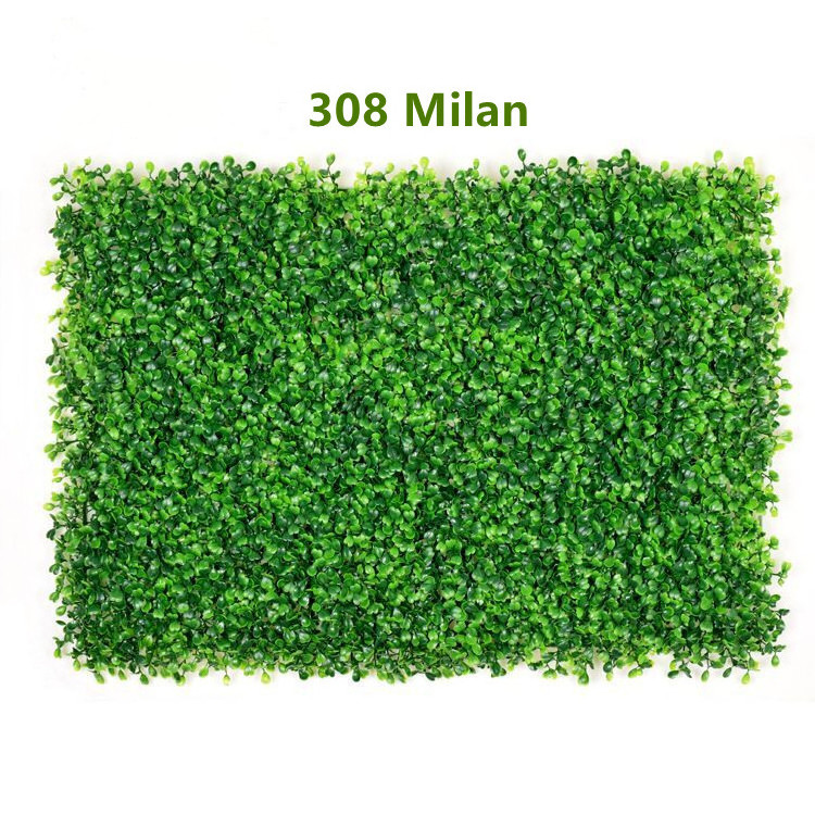 2022 Good Quality Milan Grass Decor Artificial Grass For Wall Decoration