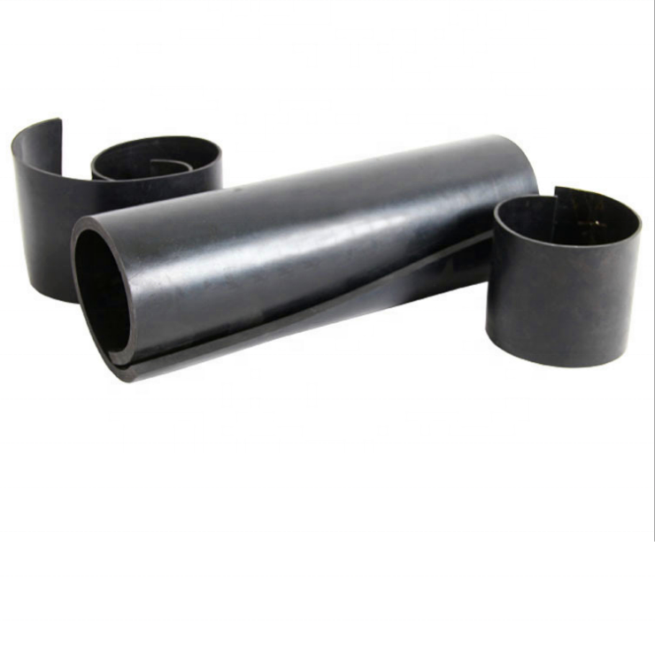 Insulation Neoprene Cr EPDM NBR Rubber Foam Sheet Roll