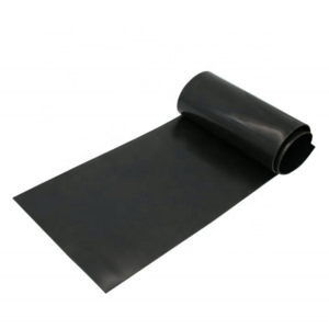 Insulation Neoprene Cr EPDM NBR Rubber Foam Sheet Roll