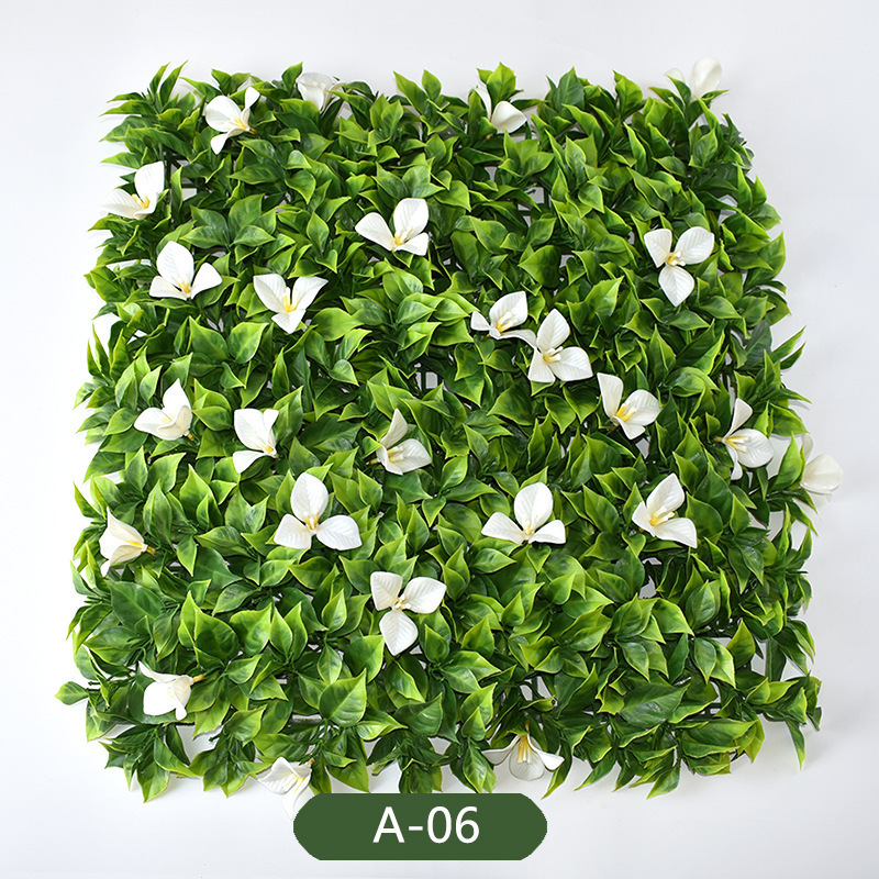 Wall Hanging Green Plant Home Hotel Artificial Flowers Plants Wall