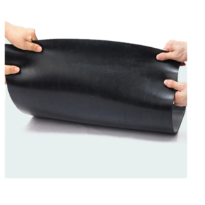 Fire resistance CR neoprene rubber sheet 6mm