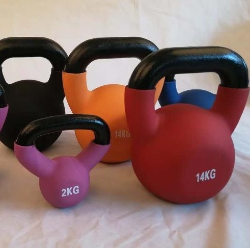 Profession Competition Weights Soft Kettlebell