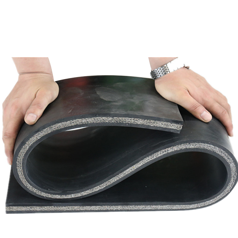 Cloth Insertion Gasket Nylon Insert Rubber Sheet