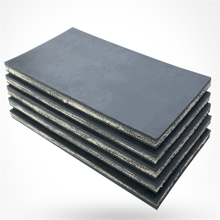 Heavy Load Car Cushion Cloth insertion Rubber sheet