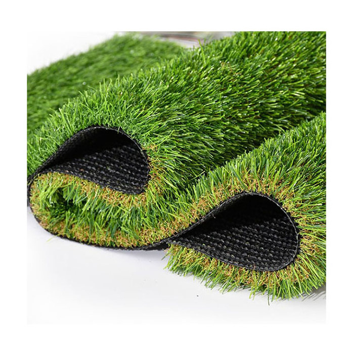 Outdoor Home Garden Carpet Artificial Grass Cleaner Dark Green Turf