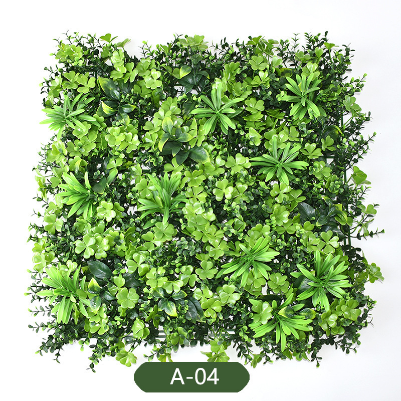 Wall Hanging Green Plant Home Hotel Artificial Flowers Plants Wall