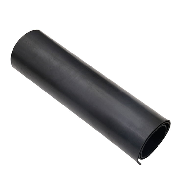 Fire resistance CR neoprene rubber sheet 6mm