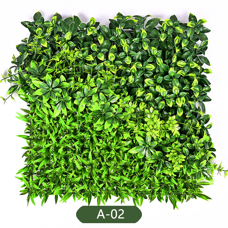 Wall Hanging Green Plant Home Hotel Artificial Flowers Plants Wall