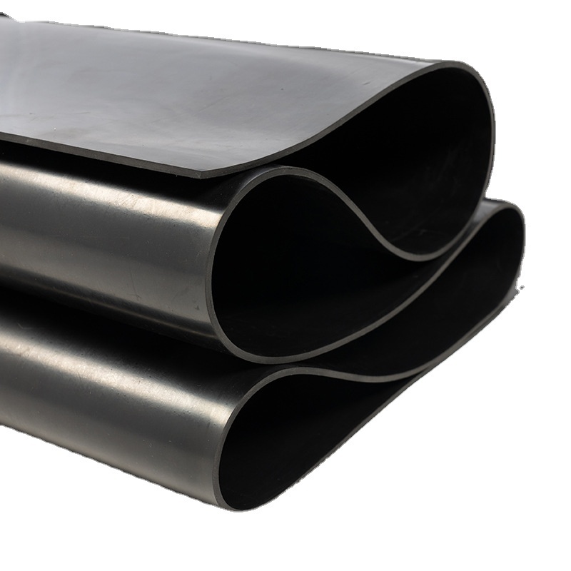 Waterproof Gasket material EPDM Rubber Sheet