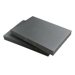 Sound deadening soundproof vibration plate gym rubber mat